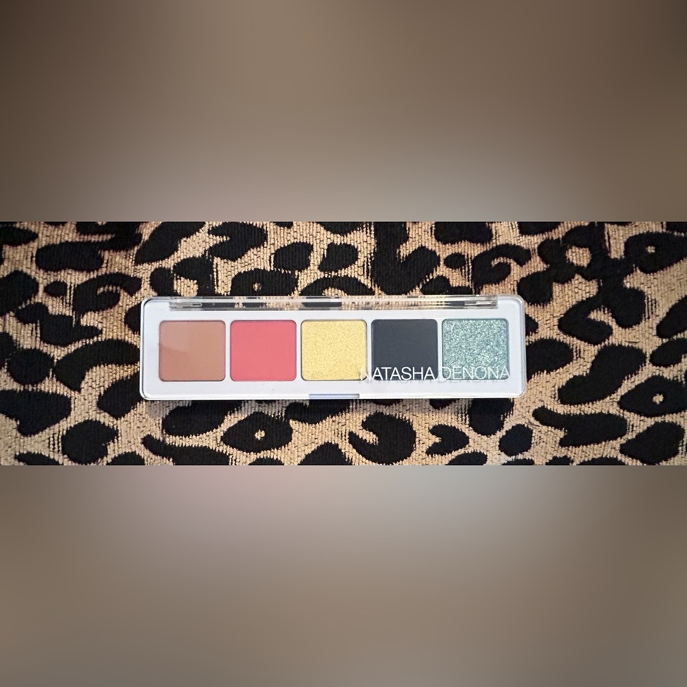 NWOT Natasha Denona Jubilee eyeshadow palette